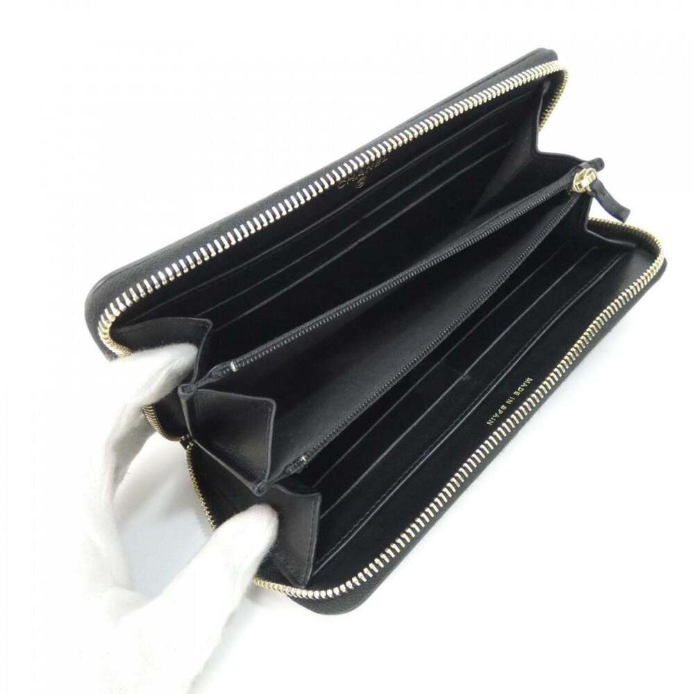 CHANEL Black Wallet - Picture 8 of 10